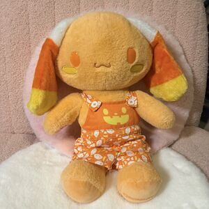 Build-A-Bear Sanrio Hello Kitty and Friends Candy Corn Cinnamonroll